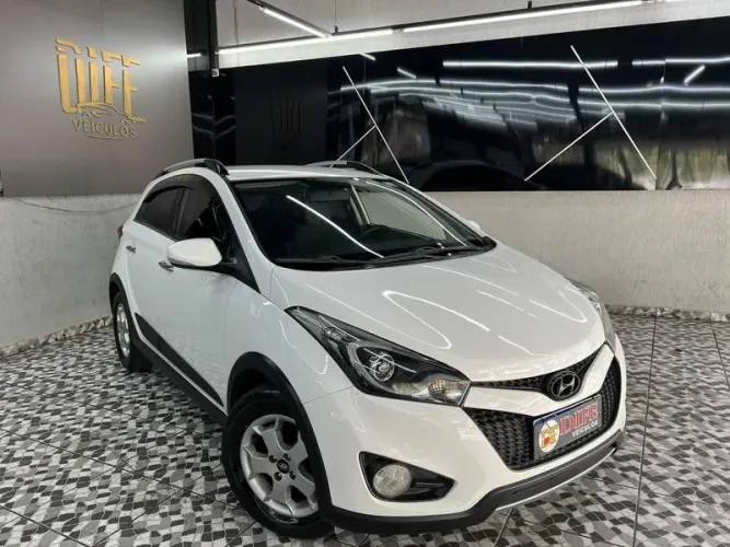 Hyundai HB20X Premium 1.6 Flex 16V Aut. 2014