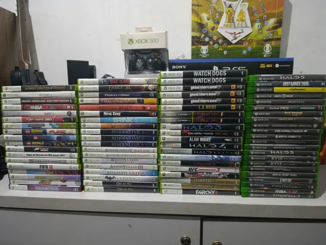 Jogos Xbox