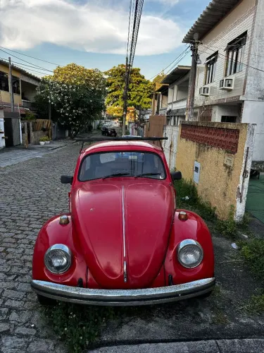 Volkswagen Fusca Fusca (gasolina) 1980