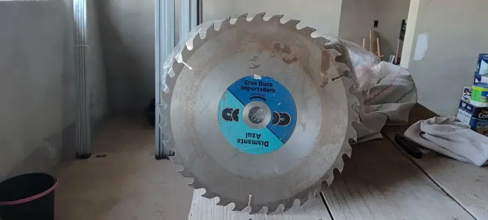 Disco de Serra para Madeira