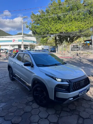 Fiat Toro Volcano 1.3 T270 4X2 Flex AUT 2026