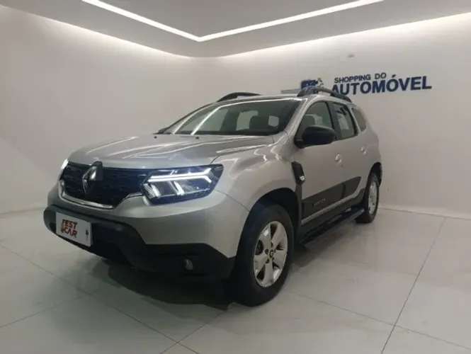 Renault Duster Intense Plus 1.6 16V Flex Aut. 2025
