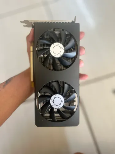 Rtx 3060ti 8gb MSI Twin