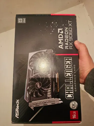 RX 9060 XT