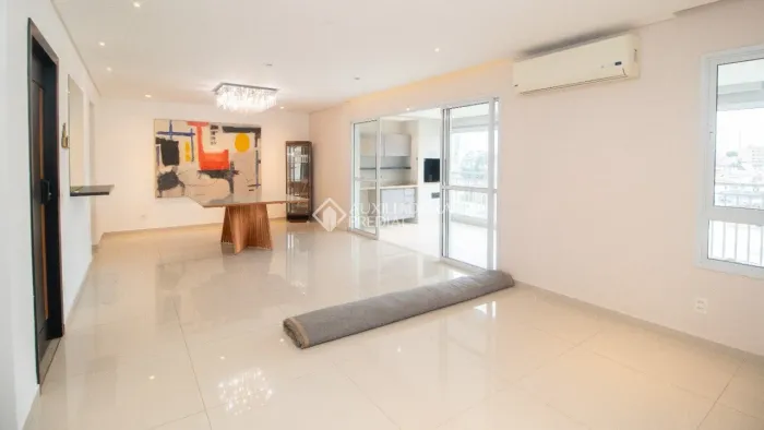 Apartamento 155m2 no condomínio Residencial Domo Life - Centro - São Bernardo do Campo.