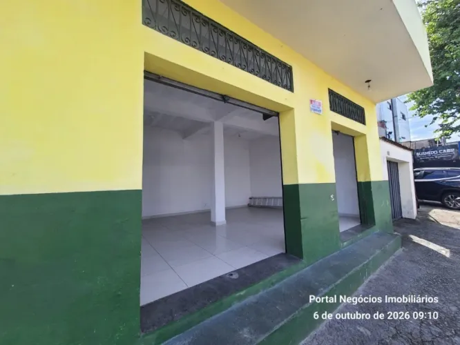 Loja / Salão / Ponto Comercial para alugar em Belo Horizonte