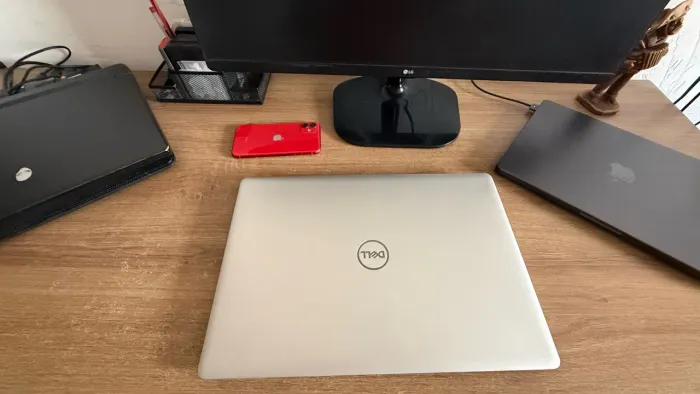 Notebook Dell inspiron 15 - i7 - 24gb ram - ssd 250gb