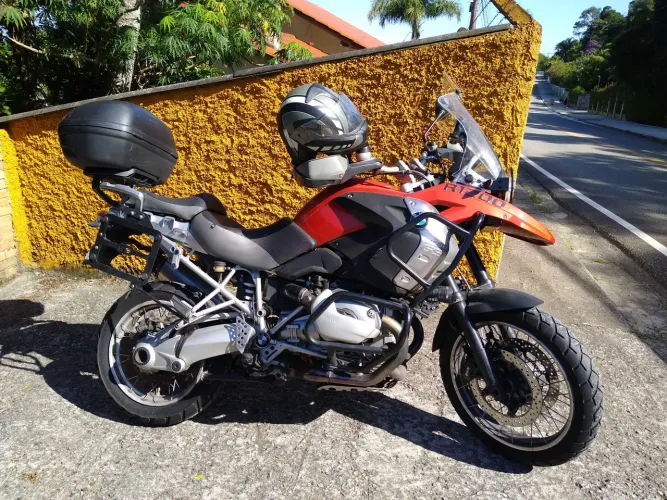 BMW r1200gs