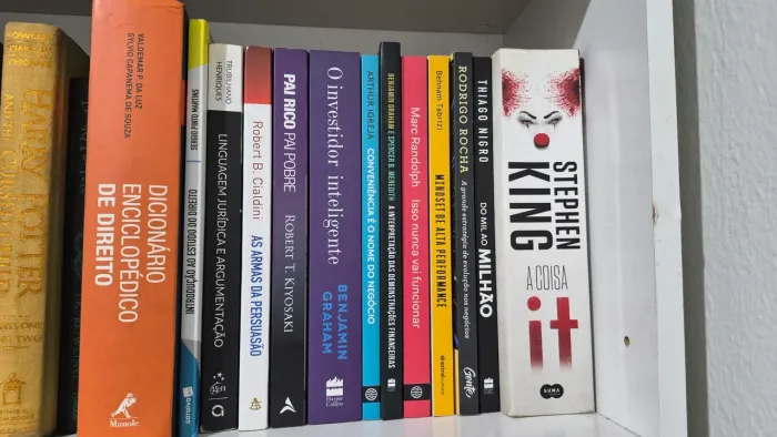 Livros Diversos