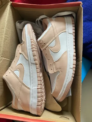 Tenis nike rosê novo