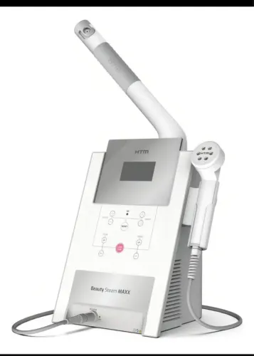 Beauty Steam Maxx Vapor Ozônio + Fototerapia Aromaterapia Cromoterapia HTM 