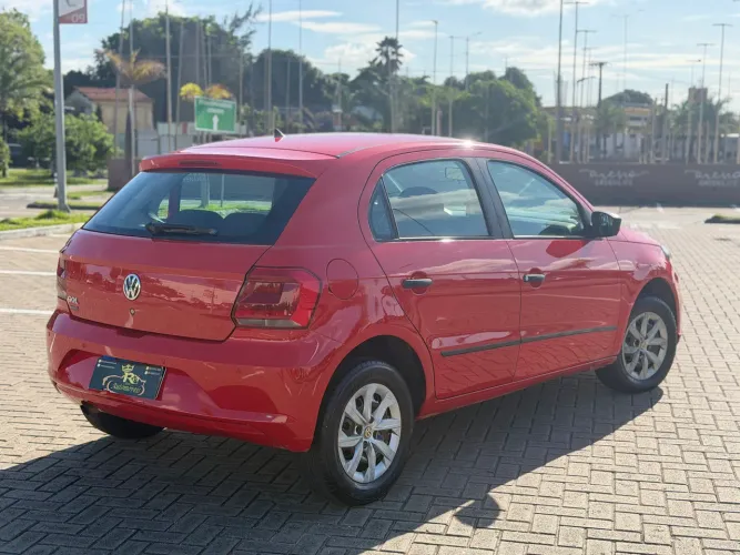 Volkswagen Gol Geração VII 1.0 12V Flex Mec. 4P 2019