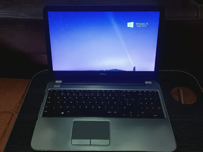Notebook Dell Inspiron 5737 Intel Core i5 - 4200U