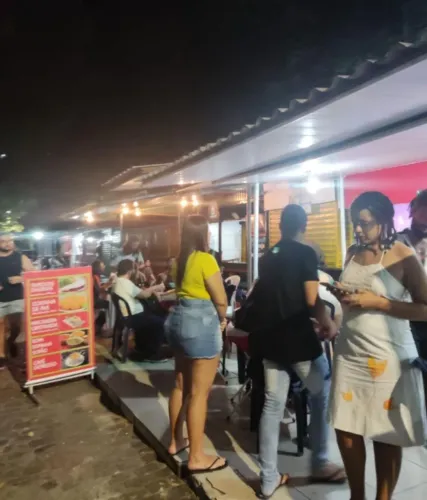 GRANDE OPORTUNIDADE Lanchonete na Universidade Católica