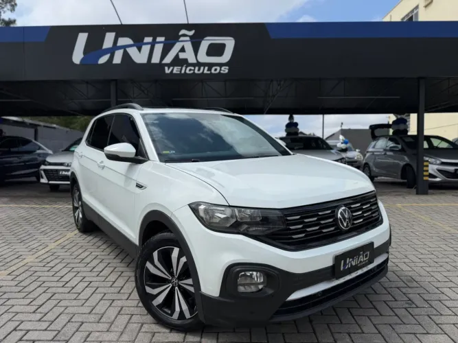 Volkswagen T-Cross Comfortline 1.0 TSI Flex 5P Aut. 2022