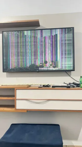 ? TV LG Smart 49? - LEIA A DESCRIÇÃO