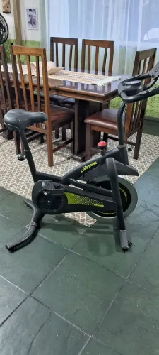 Bicicleta Ergometrica