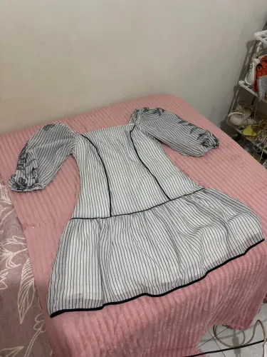 Vestido colmeia