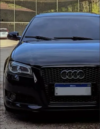 Audi A3 Sportback 2.0 16V TFSI S-tronic 2011