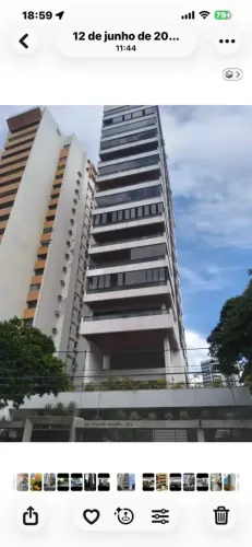 Derby Vendo Apto um Por Andar 270 M2
