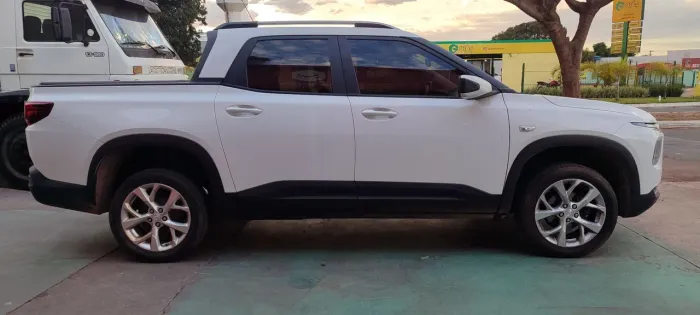 Chevrolet Montana LTZ 1.2 Turbo Flex 12V 4P Aut. 2025