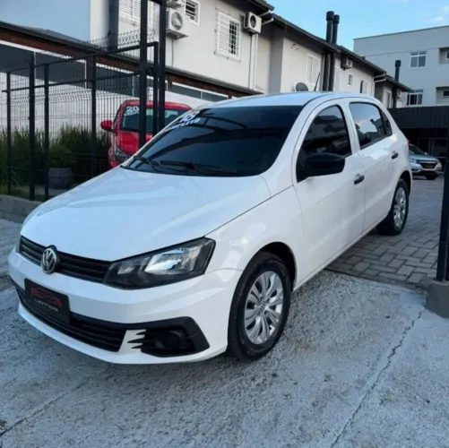 Volkswagen Gol Geração VII Trendline 1.0 12V Total Flex Mec. 4P 2018