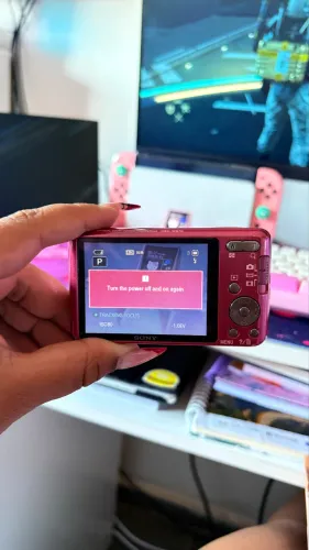 Cybershot DSC W570