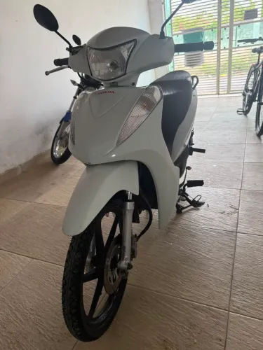 Biz 125 ex 2025 CONSERVADA