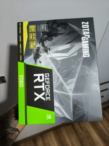 Rtx 2060 ZOTAC 6GB
