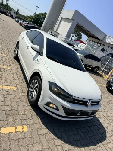Volkswagen Virtus Comfort. 200 TSI 1.0 Flex 12V AUT 2019
