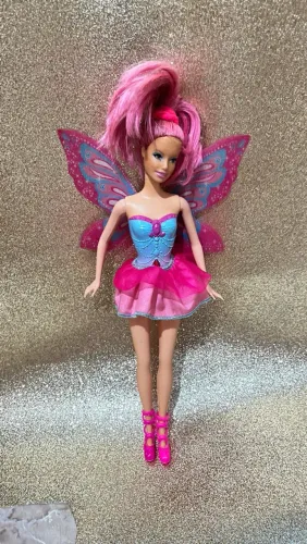 Barbie fada asas mágicas