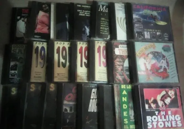 Cds diversos - unidade 