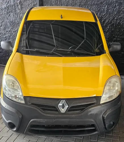 Renault Kangoo Express Hi-flex 1.6 16V 2015
