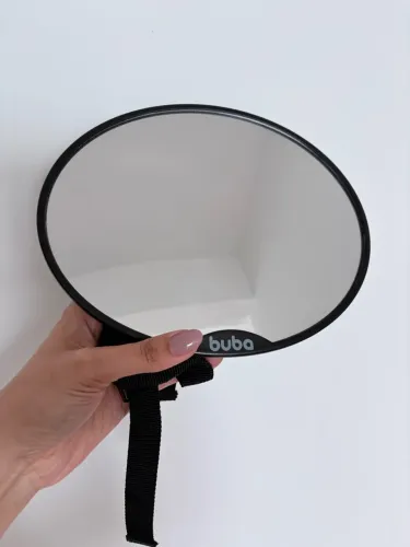 Vidro retrovisor para bebês Buba