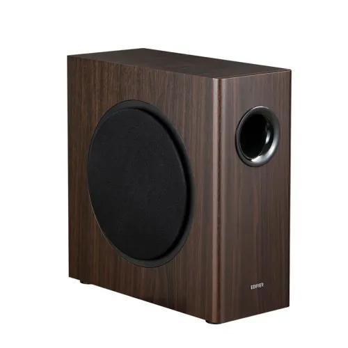 Caixa subwoofer