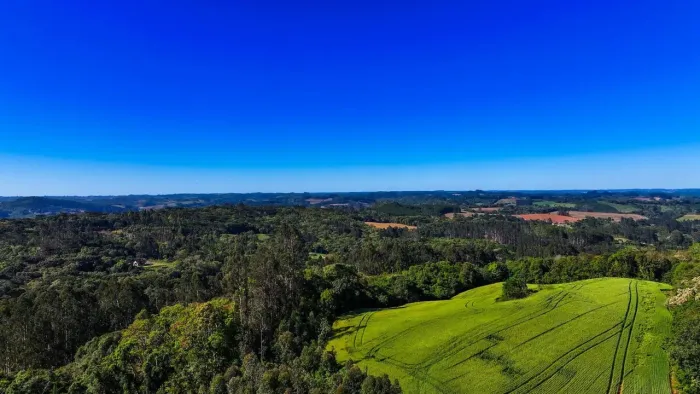 Terreno para chácara com 30.000 de area de plantio