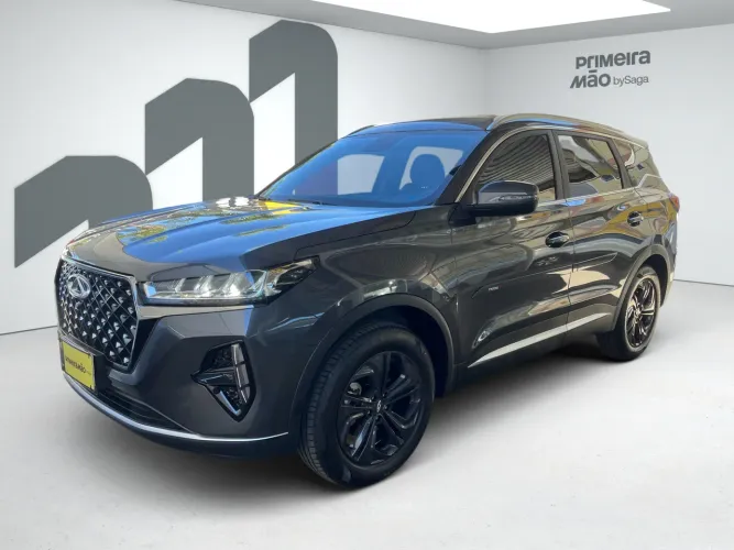 Chery Tiggo 7 Sport 1.5 Turbo Flex 16V Aut. 2026