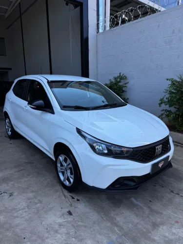 Fiat Argo Drive 1.0 6V Flex 2026