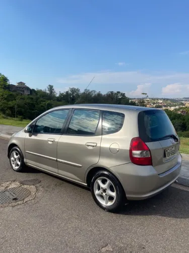 Honda Fit LX 1.4/ 1.4 Flex 8v/16v 5P Mec. 2006