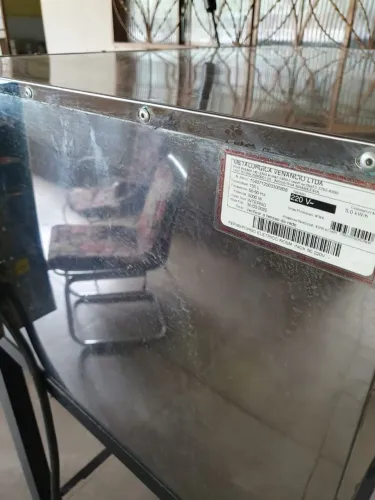 Forno elétrico Venâncio 