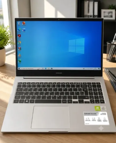 Samsung Book X50 Core i7 8GB 1TB Placa Nvidia