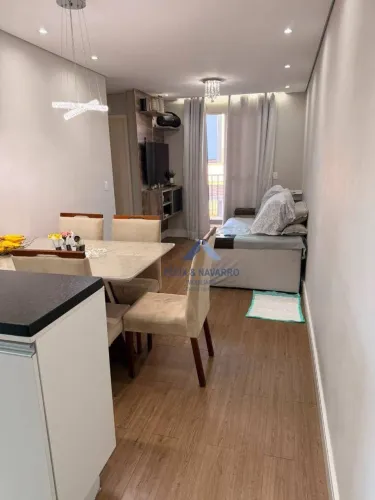 Apartamento com 2 dormitórios e 1 vaga coberta à venda, 50 m² por R$ 335.000 - Freguesia d