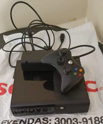 Vídeo Game XBox 360
