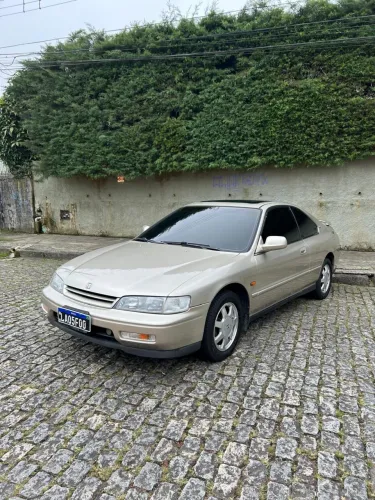 Honda Accord Coupe EX 1995