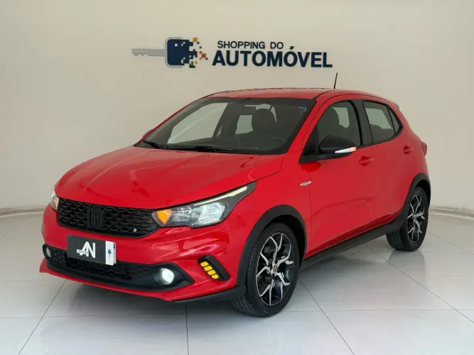 Fiat Argo HGT 1.8 16V Flex Aut. 2020