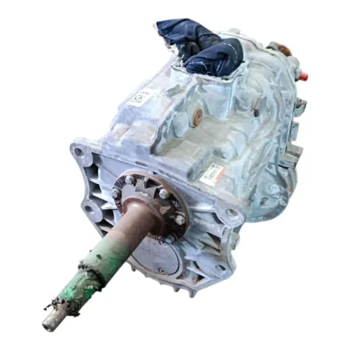 CAIXA DE MARCHA CÂMBIO EATON FSO 4505D FORD F4000 na troca