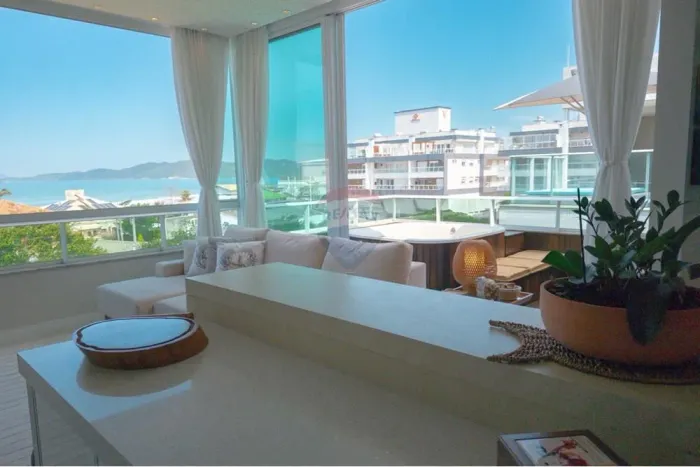 VENDA COBERTURA DÚPLEX MARISCAL 3 DORMITÓRIOS SUITE COM VISTA PARA O MAR | PERMUTA DISPON