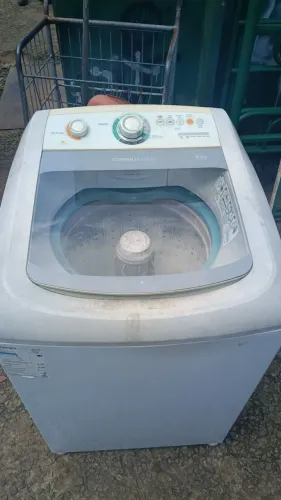Máquina de lavar Consul 10 kl