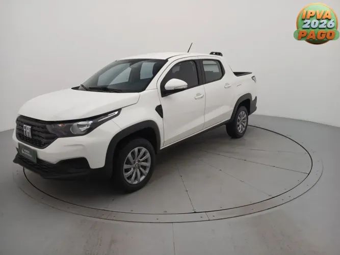 Fiat Strada Freedom 1.3 Flex 8V CS Plus 2024