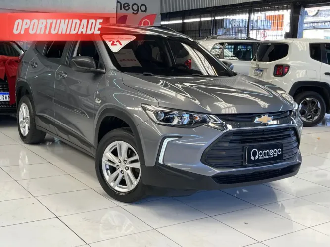 Chevrolet Tracker 1.2 Turbo 12V Flex AUT 2021